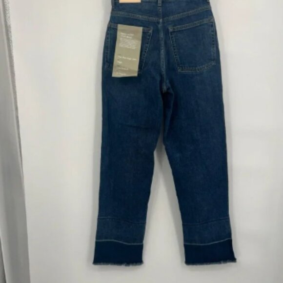 Everlane The Way-High Rise Denim Jeans 24 - Picture 7 of 9